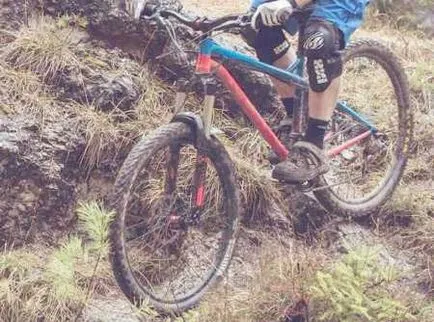 Hardtail kerékpárok - mit jelent ez, mi a különbség - fit tippek