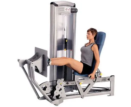 Típusú kondigépek az edzőteremben, és hogyan kell kezelni őket (fitness) Típusú kondigépek az edzőteremben, és hogyan kell kezelni őket