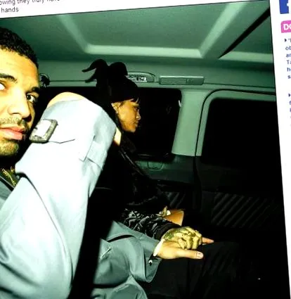 drake rihanna