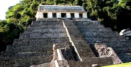 palenque-i származó