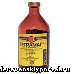 Vitamin készítmények állatok számára, a vidéki élet