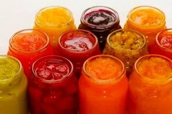 Bor erjesztett jam - a legjobb receptek (bor) Bor erjesztett jam - a legjobb receptek