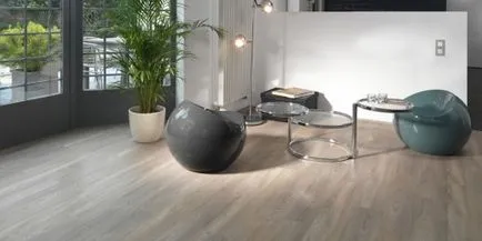 Vinyl padló fotó, típusai és jellemzői, az épület portál