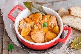 Főételek finom receptek fényképpel (edények) Főételek finom receptek fotókkal