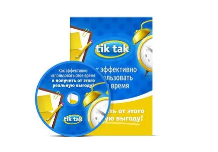 Idő - ez több, mint a pénz