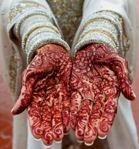 Henna test otthon - bőrápolás
