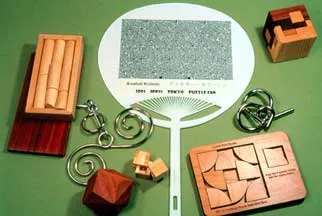 japán puzzle