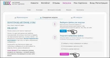 Hosted képek mi ez, és milyen szolgáltatás jobb (kép) Hosted képek mi ez, és milyen szolgáltatás jobb
