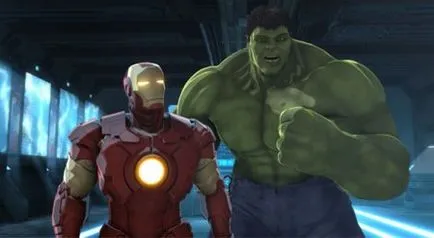Hulk (Dr. Bryus Benner, Hulk)