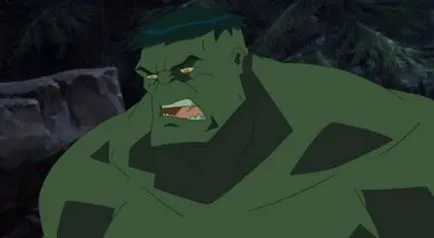 Hulk (Dr. Bryus Benner, Hulk)