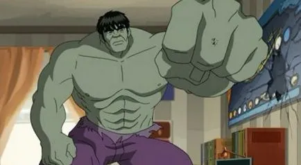 Hulk (Dr. Bryus Benner, Hulk)