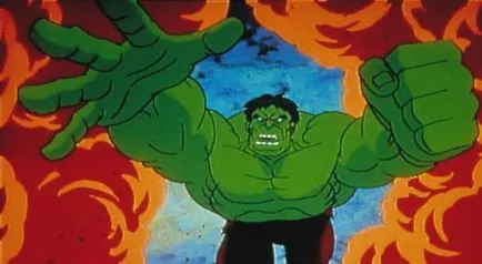 Hulk (Dr. Bryus Benner, Hulk)