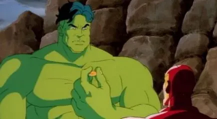 Hulk (Dr. Bryus Benner, Hulk)
