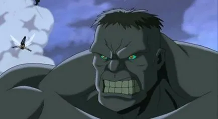 Hulk (Dr. Bryus Benner, Hulk)
