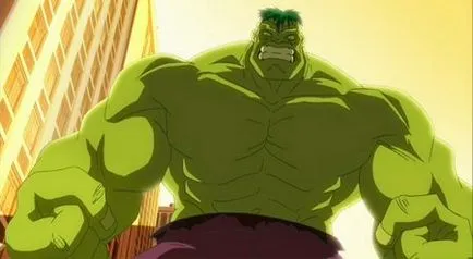 Hulk (Dr. Bryus Benner, Hulk)