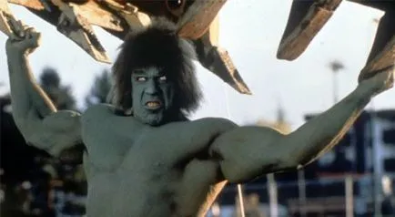 Hulk (Dr. Bryus Benner, Hulk)