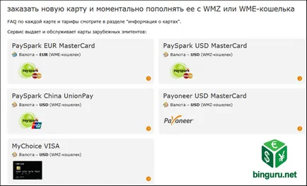 WebMoney mi ez, és hogyan kell használni (használat) WebMoney mi ez, és hogyan kell használni