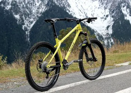 hardtail kerékpárok