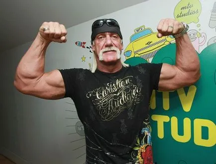 Hulk Hogan - 60 éves!