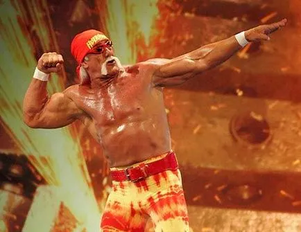 Hulk Hogan - 60 éves!