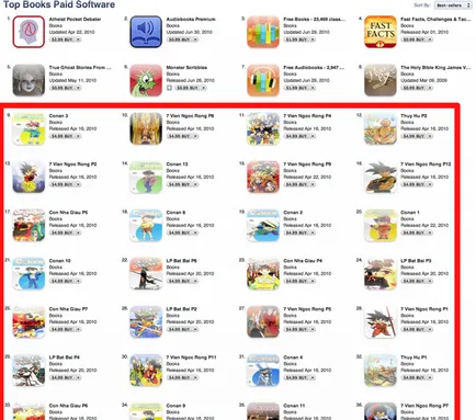 Hacking számlák itunes