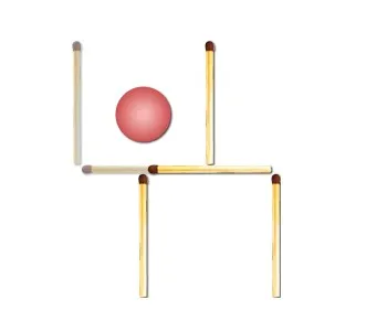 Puzzle mérkőzések 37 rejtvények és 52 perc alatt az öröm (rejtélyek) Puzzle mérkőzések 37 rejtvények és 52 perc múlva a szórakozás
