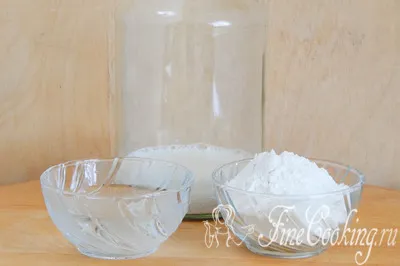 Kovász búzaliszt - egy recept fotó (recept) Kovász liszthez - a recept egy fotó