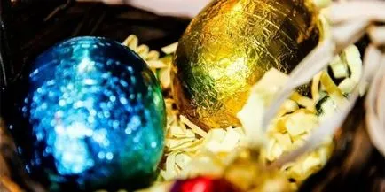 Telkek Easter arány, a szeretet, a jólét és a házasság