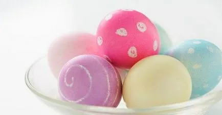 Telkek Easter arány, a szeretet, a jólét és a házasság