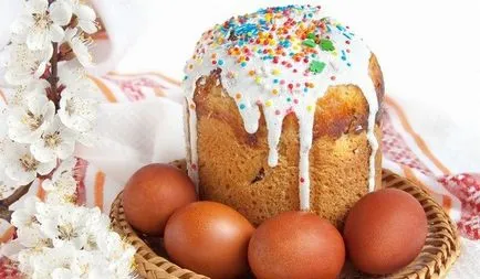 Az összeesküvések lehetőségek Easter Easter rítusok