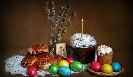Az összeesküvések lehetőségek Easter Easter rítusok