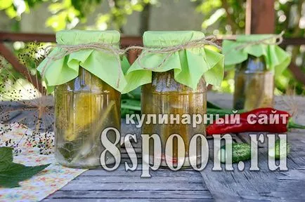 Előkészületek a téli uborka legfinomabb recepteket! (Uborka) Előkészületek a téli uborka legfinomabb recepteket!