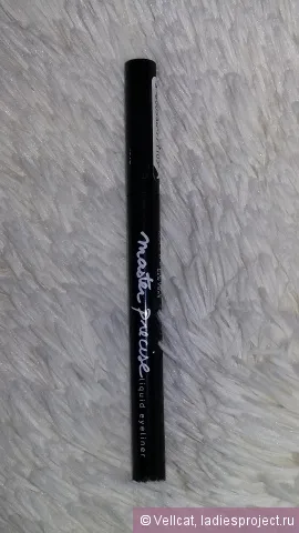 Folyékony szemhéjtus toll a mester pontosan szem (fekete árnyalat) ebből Maybelline - véleménye, fotók, (szem) Folyékony szemhéjtus toll a mester pontosan szem (fekete árnyalat) ebből Maybelline -, fényképek és