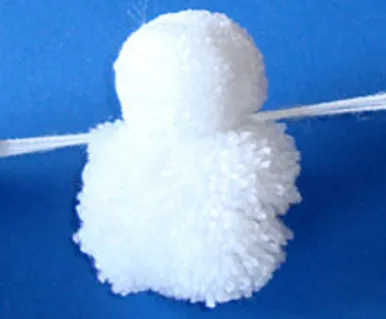 Állatok pompon