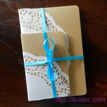 10. Ötletek design notebook és naplók saját kezűleg