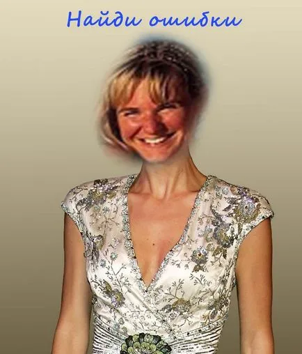 10 hiba kezdő fotoshoperov, otfotoshopit!