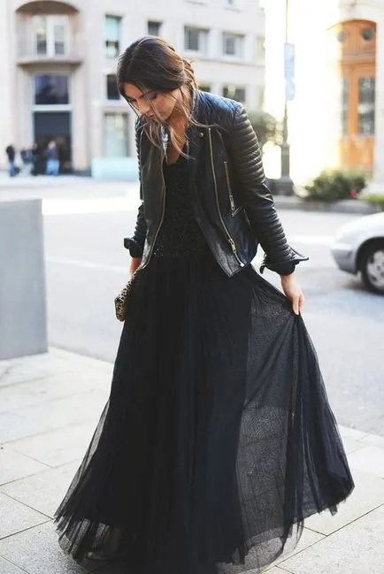 20 elegáns kép szoknya maxi inspirációt () 20 elegáns megjelenés a szoknyák, maxi inspirációt