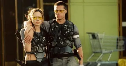 Angelina Jolie és Brad Pitt voltak házasok szerelmi történet, házasság és a válás pletykák, hírek és fotók 2017-ben (Jolie) Angelina Jolie és Brad Pitt voltak házasok szerelmi történet, házasság és a válás pletykák, hírek és fotó 2017