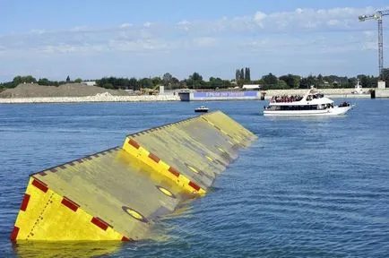 Acqua Alta, vagy miért Velence süllyed - ideális turisztikai