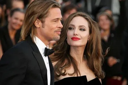 Angelina Jolie és Brad Pitt voltak házasok szerelmi történet, házasság és a válás pletykák, hírek és fotók 2017-ben (Jolie) Angelina Jolie és Brad Pitt voltak házasok szerelmi történet, házasság és a válás pletykák, hírek és fotó 2017