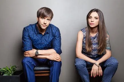 50 Fotók Ivan Zhidkov, lánya Maria Jidkova és az új barátnője Liliya Soloveva