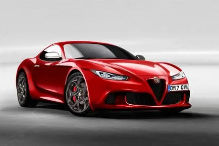Alfa Romeo, amely termel - javítás, karbantartás, tuning autók