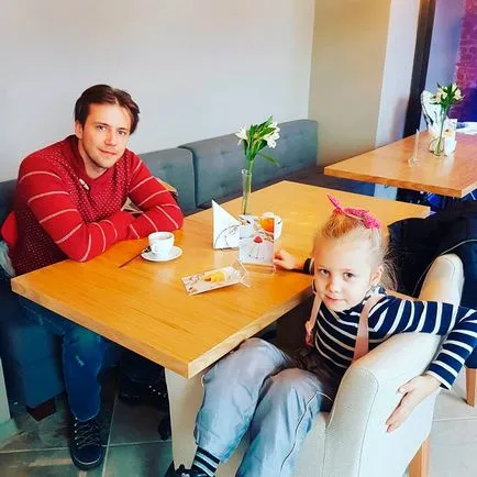 50 Fotók Ivan Zhidkov, lánya Maria Jidkova és az új barátnője Liliya Soloveva