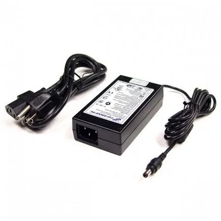 Adapter eszköz besorolása és kijelölésére (adapter) A hálózati adapter és az eszköz besorolása hozzárendelés