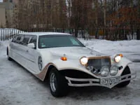 Bérlése és bérbeadása limuzin Excalibur Phantom