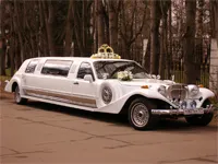 Bérlése és bérbeadása limuzin Excalibur Phantom