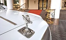 Béreljen egy Rolls Royce esküvői Budapest, Rolls Royce, hogy az esküvő, az esküvő fantom