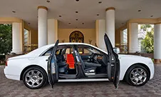 Béreljen egy Rolls Royce esküvői Budapest, Rolls Royce, hogy az esküvő, az esküvő fantom