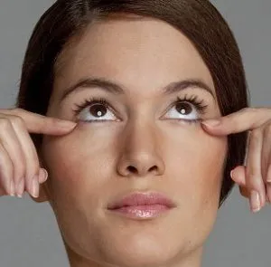 Anti-aging arc gyakorlatok otthon - egy edzést