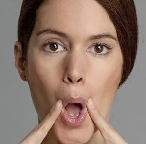 Anti-aging arc gyakorlatok otthon - egy edzést
